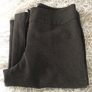 Kasper Seperates Black Lined Pants Size 6